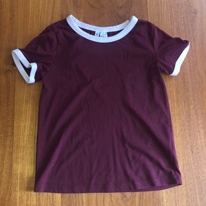 H&M XS Tee